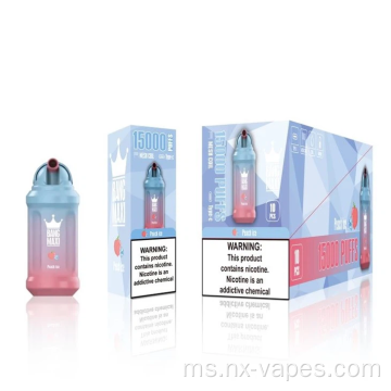 Bang Maxi 15000 mencecah skrin pintar